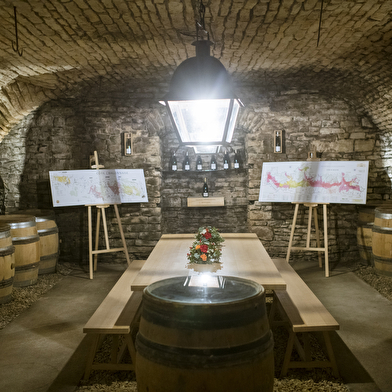 Dégustation Exception Grand Cru - Manoir des Parcellaires de Saulx