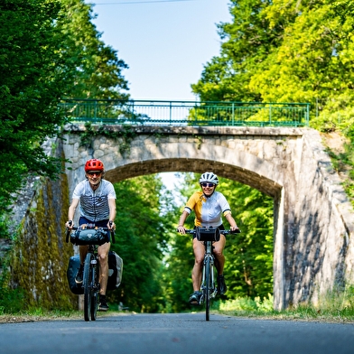 Boucle 11 : En Bresse-Revermont