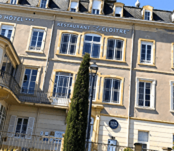 Grand Hôtel de Bourbon-Lancy - BOURBON-LANCY
