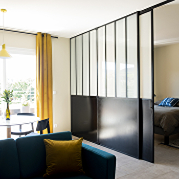 Le Balcon des Deux Roches - DAVAYE