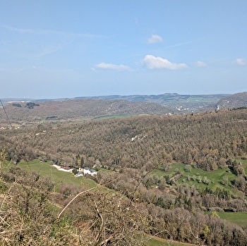 Mont de Guillon - GUILLON-LES-BAINS