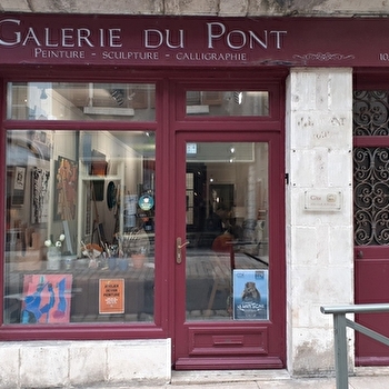 Galerie du Pont - LA CHARITE-SUR-LOIRE