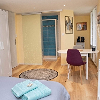 Le Rosé des Prés - Chambres d'hôtes - CUISIA