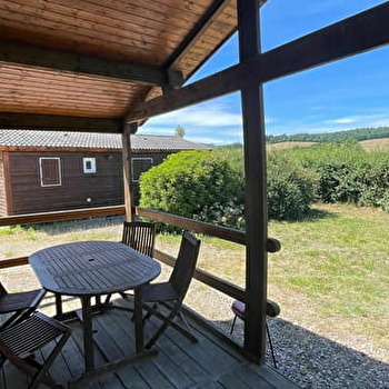 Chalet du Morvan (Astérix) - SAINT-LEGER-SOUS-BEUVRAY