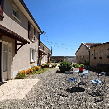 Au pied des Vignes - BISSEY-LA-COTE