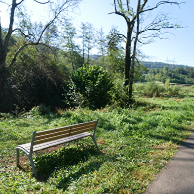 Balade - Voie douce du Lange