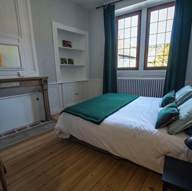 Maison la Tourelle - Suite Hirondelle