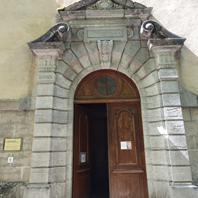 Chapelle de Notre-Dame de Consolation