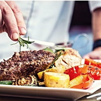 Au restaurant de la rivière - GURGY