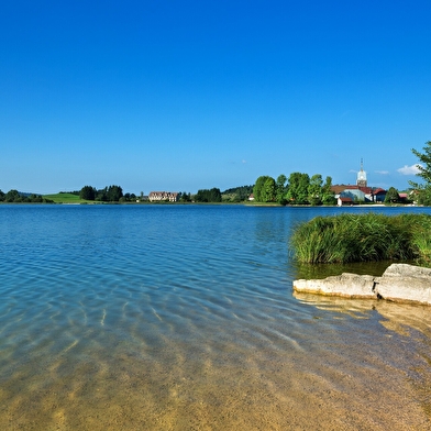 Boucle 19 : Tour du lac de l’Abbaye