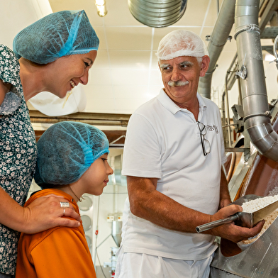 Fabrique des Anis de Flavigny