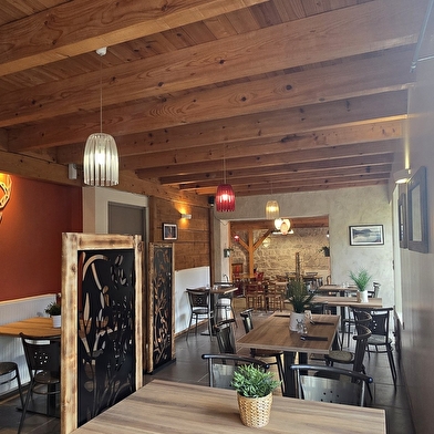 Le bistrot du saut Girard