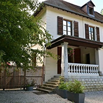 La Villa du Papetier - BOUSSIERES