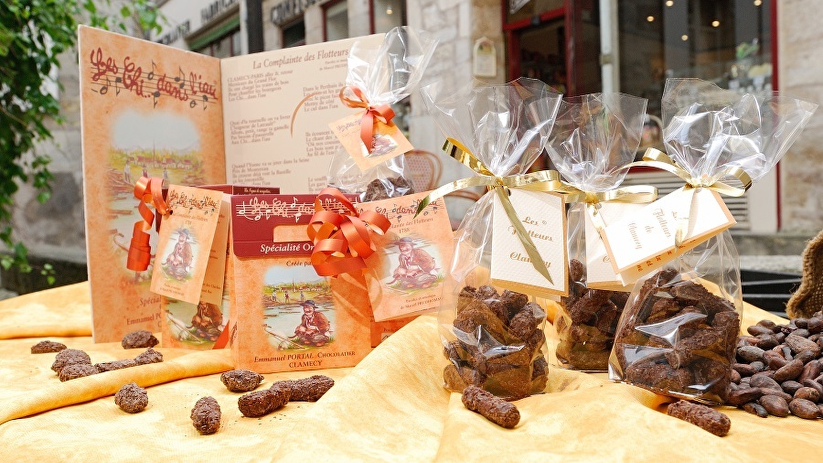 Salon de thé Emmanuel Portal