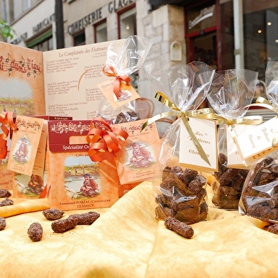 Salon de thé Emmanuel Portal