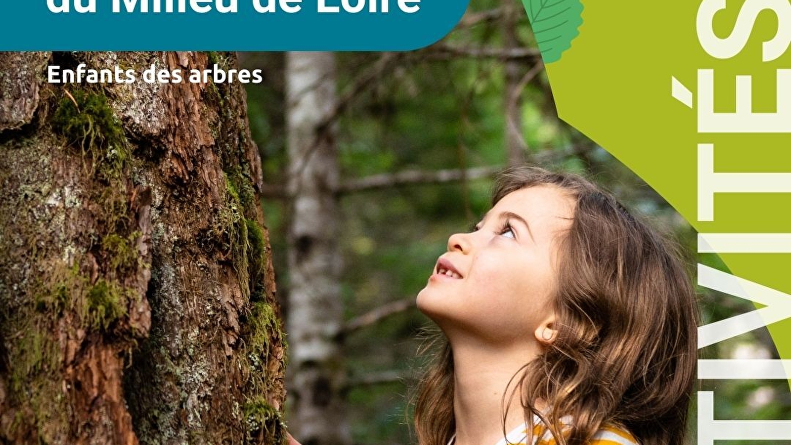 Les aventuriers du milieu de Loire, journée nature pour les 6-12 ans, spéciale 'Enfants des arbres'