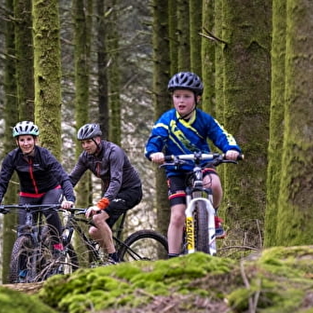 Circuit de VTT : Boucle n°14 de Chateau-Chinon - CHATEAU-CHINON (VILLE)