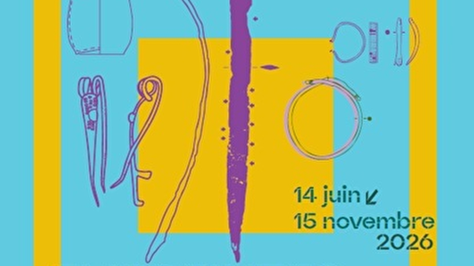 Conférence-rencontre avec un archéologue autour de l'exposition 'Empreintes du sacré'