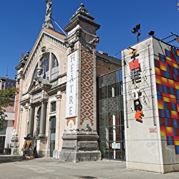 Centre Dramatique National - BESANCON