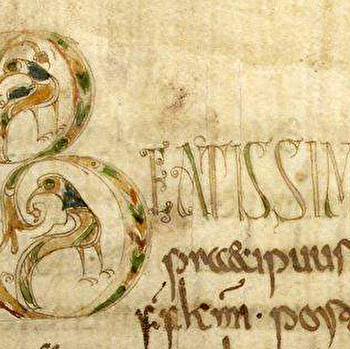 Visite guidée  de l'exposition 'Trésors d'Abbaye' - LUXEUIL-LES-BAINS