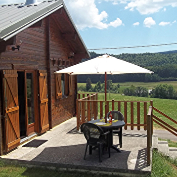 Chalet d'Orcières - LONGCHAUMOIS