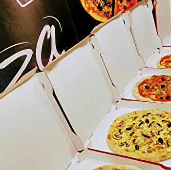 PIZZA DELOS Bio BESANCON - BESANCON