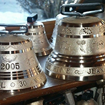 Fonderie de cloches Ch. Obertino - LABERGEMENT-SAINTE-MARIE