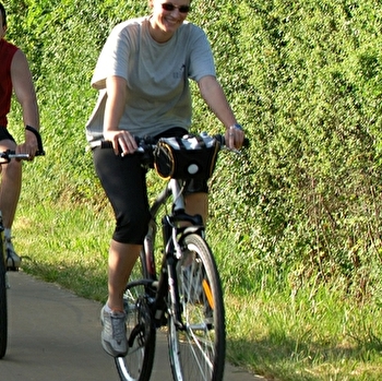 Itinéraire La Clayette - Saint-Christophe-en-Brionnais - LA CLAYETTE