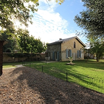 Chalet vigneron - COSNE-COURS-SUR-LOIRE