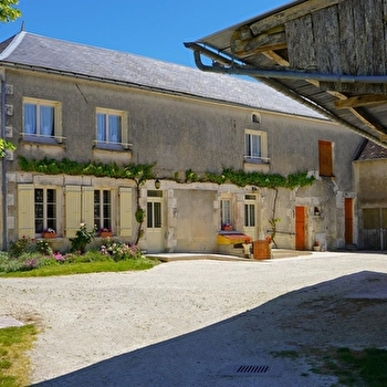 Les Chambres de Grangette - THURY