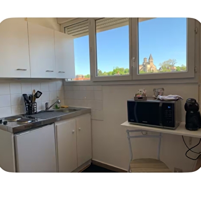 La maison de la fleuriste