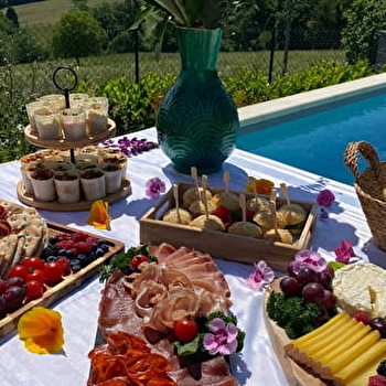 Aux Délices d'Elise - SAINT-AMOUR