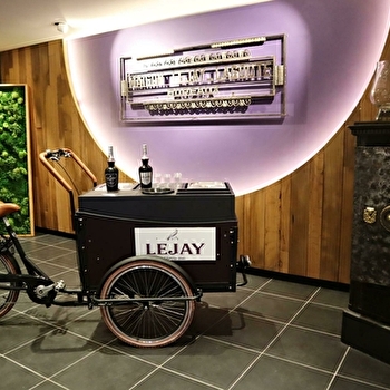 Lejay Lagoute, créateur de la crème de cassis - DIJON