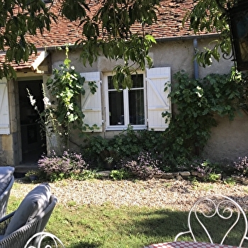 Domaine de Fonsegré - Gîte La Cachette - MAGNY-COURS