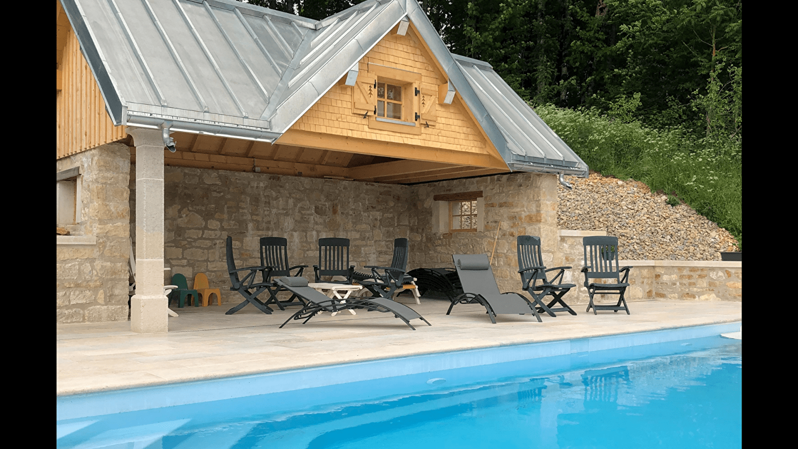 Gîtes du Petit Sarrageois - Appartement 2