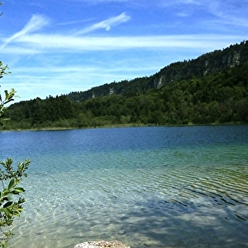 Tour des 4 lacs - LA CHAUX-DU-DOMBIEF
