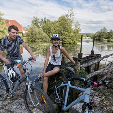 Haut Fourneau de la forge de Montagney