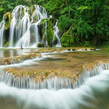 L'Échappée Jurassienne, l'intégrale - ARC ET SENANS