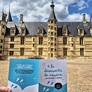 Livret jeu 4 - 6 ans - NEVERS