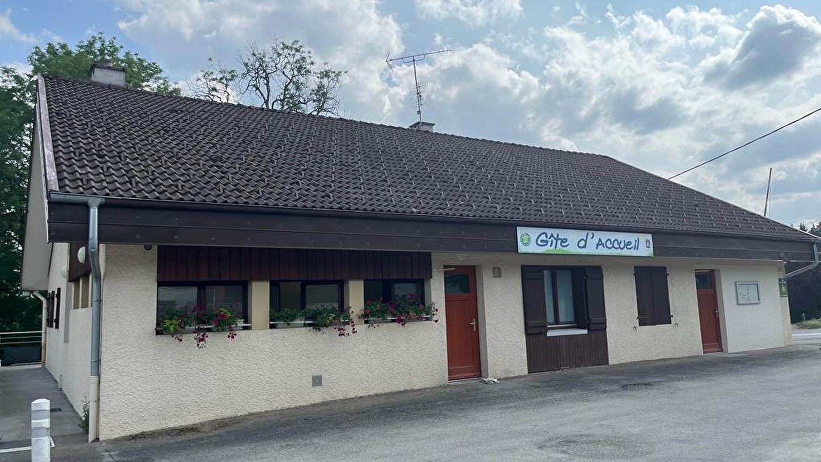 Gîte d'Accueil Municipal