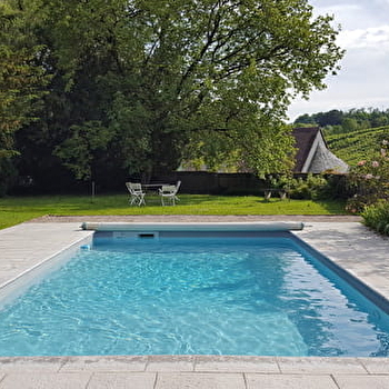 Chez Joséphine - Domaine de Berthe - ARBOIS