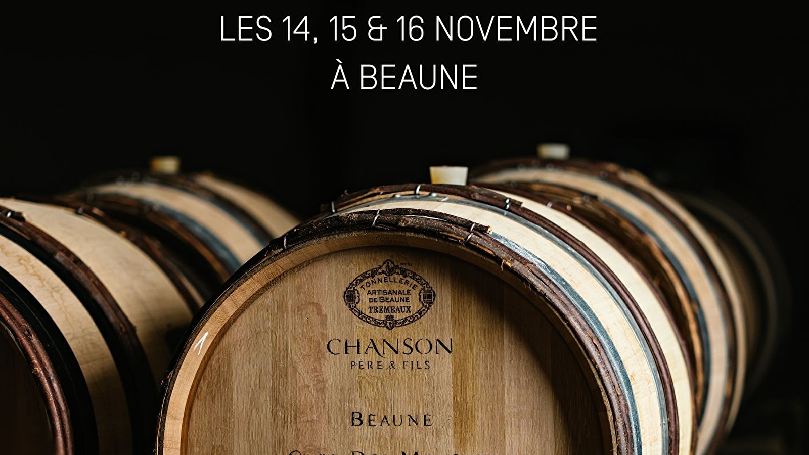 Domaine Chanson - Dégustation spéciale Vente des vins 2025 