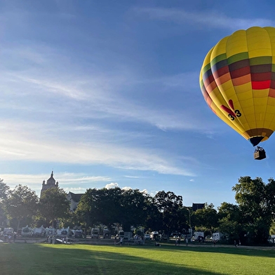 Espace Montgolfières (Jura Ascensions)