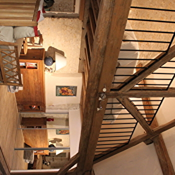 Le Cellier de l'Abbaye - VEZELAY