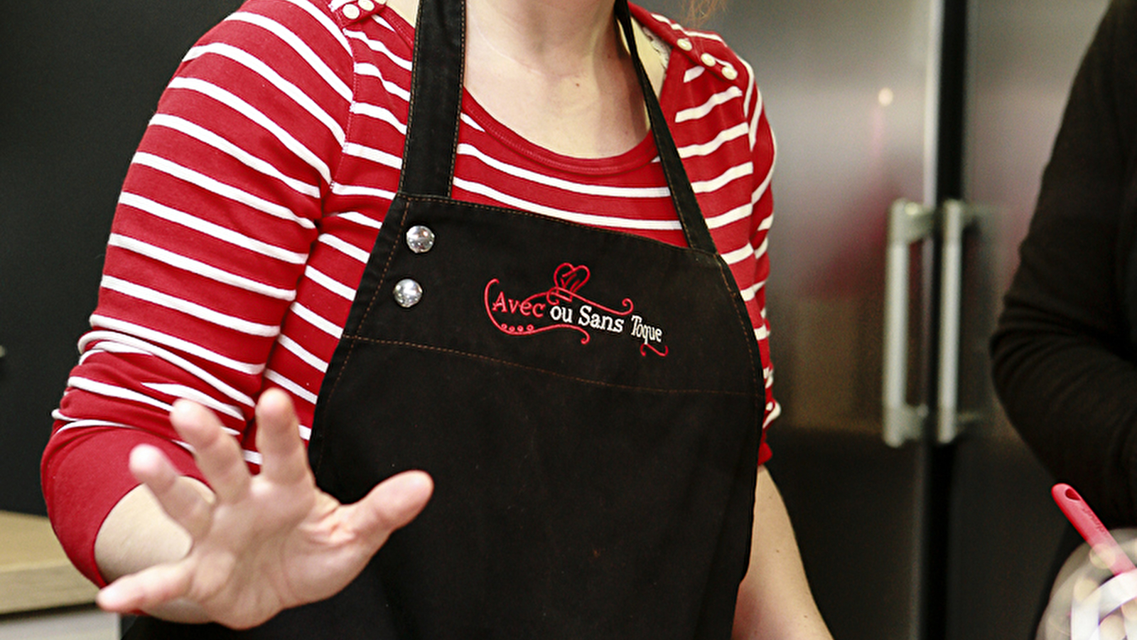 Avec ou sans Toque - Stéphanie Sempol