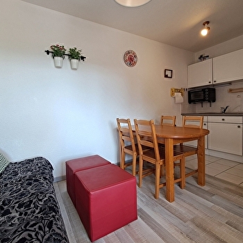 Les Terrasses des Jouvencelles - Appartement en résidence - P412BON00 - PREMANON