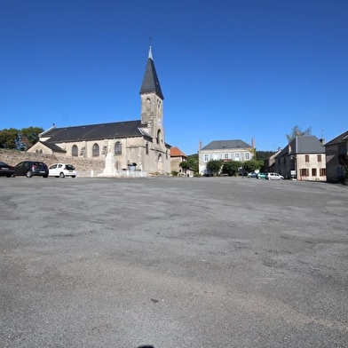 Gîte d'étape communal de Larochemillay