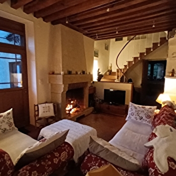 La Maison du Pré aux Dons - LORMES