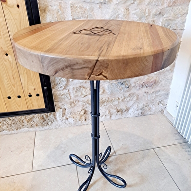 La forge des Blochers (Brisebard Anthony)