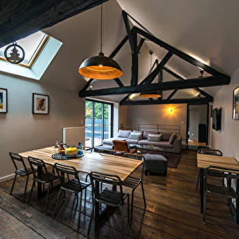 Gîte de la fée - BEAUNE